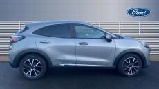 Ford Puma 1.0 EcoBoost Titanium 5dr Petrol Hatchback